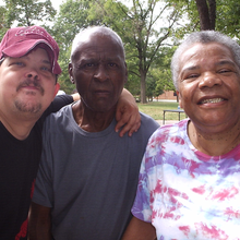 FRIENDS OF THE ALEXANDRIA COMMUNITY MENTAL HEALTH CENTER INC