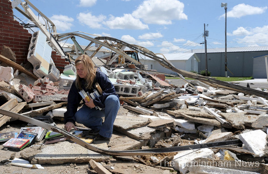 Disaster Response: Alabama