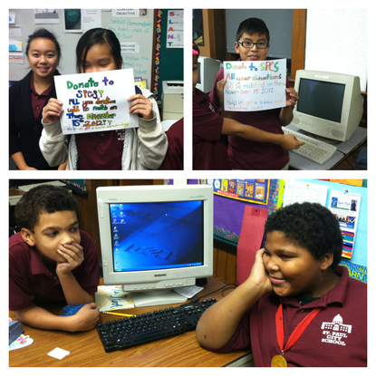 St. Paul City Schools | GiveMN