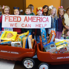 FEEDING AMERICA KENTUCKYS HEARTLAND INC