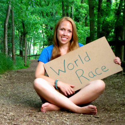Mel Jo's World Race 2015