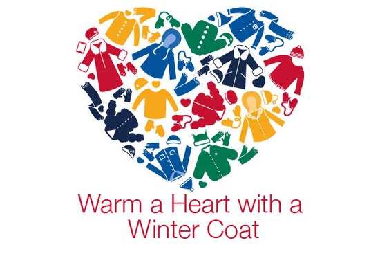 warm a heart with a winter coat razoo sting christmas albums