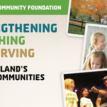 IT TAKES A COMMUNITY FOUNDATION INC