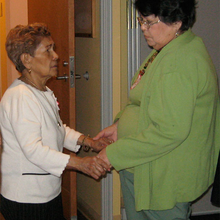 LA ESPERANZA THE HOPE OF THE PIONEER VALLEY INC