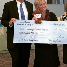 AMERICA FIRST CREDIT UNION COMMUNITY ASSISTANCE PROGRAM