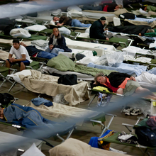Cots for Safe Nights