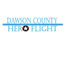 Dawson County Hero Flight