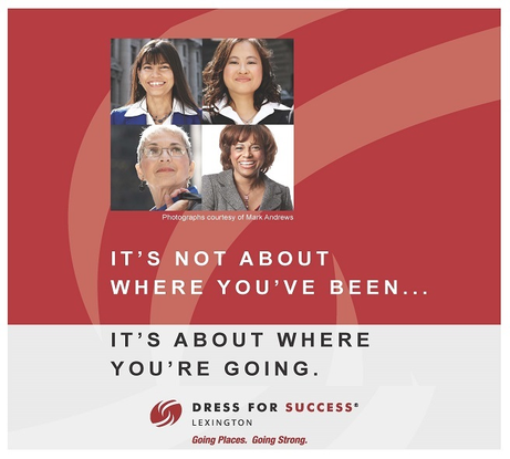 Lexington | Dress for Success Lexington