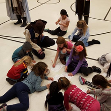 Raising Education through Arts, Characters and Heroes