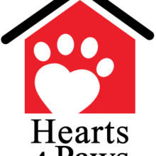 HEARTS 4 PAWS