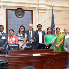 UTAH COUNCIL FOR CITIZEN DIPLOMACY