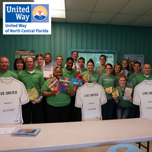 United Way of North Central Florida