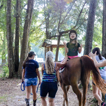 HOPE HORSES HELPING PEOPLE INC