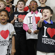 EINSTEIN SCHOOL INC