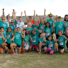 GIRLS ON THE RUN OF ALACHUA COUNTY INC
