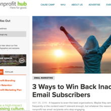 NONPROFIT HUB FOUNDATION