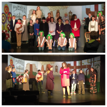 YOUTH ACTORS ACADEMY OF LINCOLN INC
