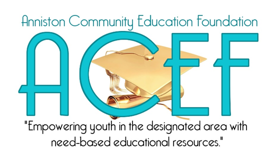 Anniston Community Education Foundation Mightycause
