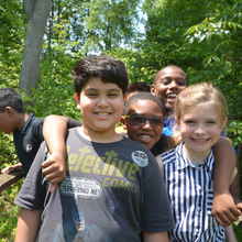 Help Connect Children to Nature