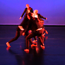 WASATCH COMTEMPORARY DANCE COMPANY
