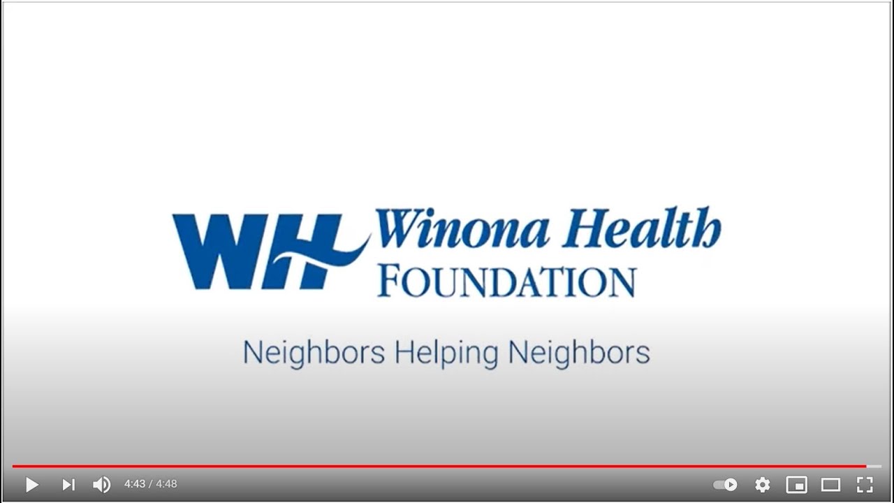 Winona Health Foundation Spring Drive GiveMN