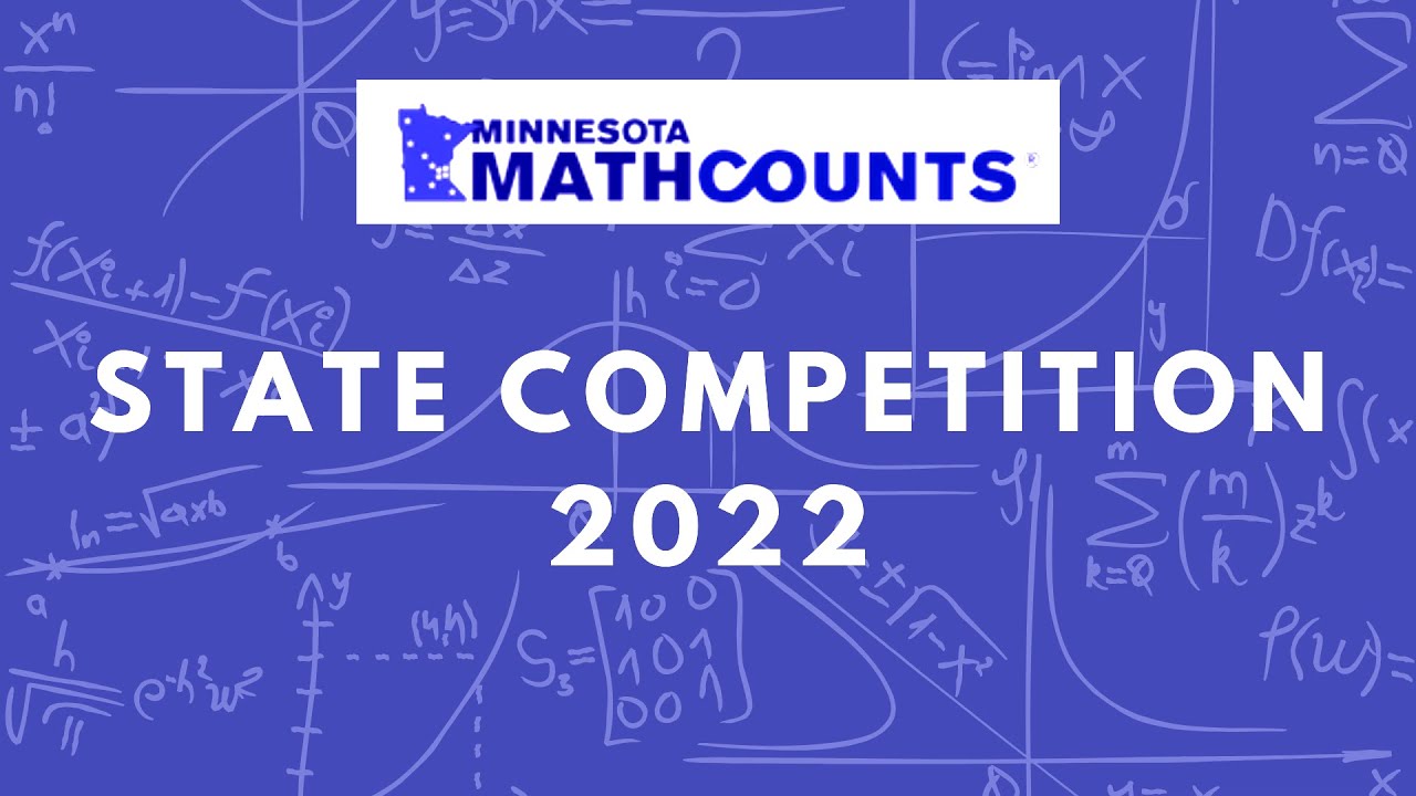 MATHCOUNTS PRIME 2023 LAUNCH GiveMN
