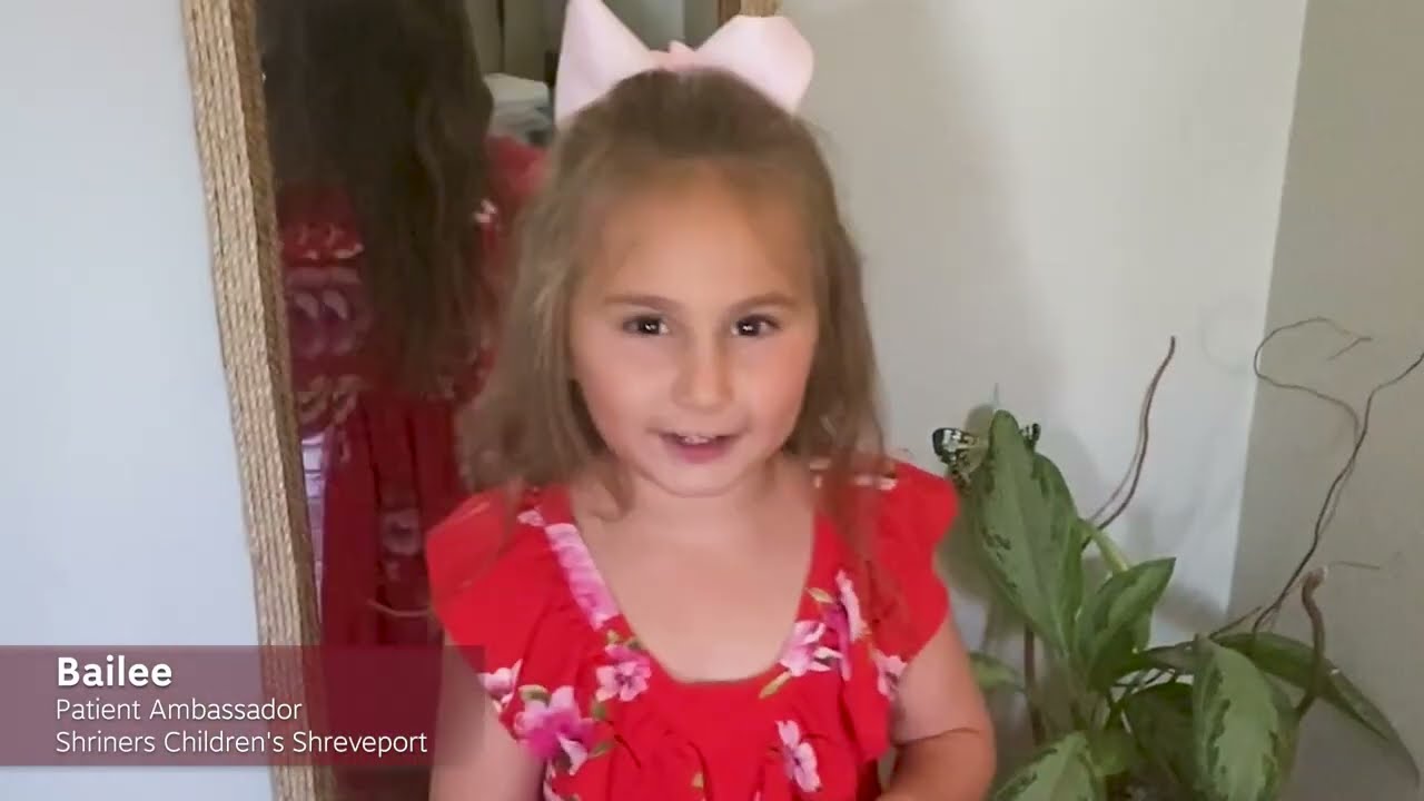 Shriners Children's Shreveport Employees Give for Good