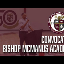 Bishop McManus Academy